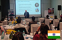 B.H.M.S. Partner Event in India